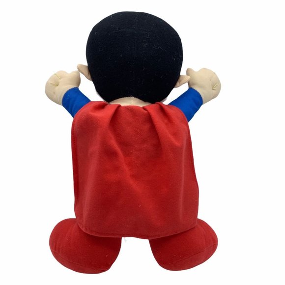 DC Superman Super Friend Buddy plush 13” 2014 - Picture 6 of 9